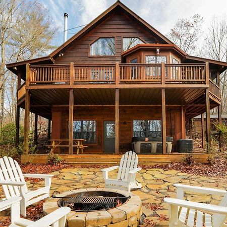 Bear Naked Bungalow Blue Ridge Zewnętrze zdjęcie
