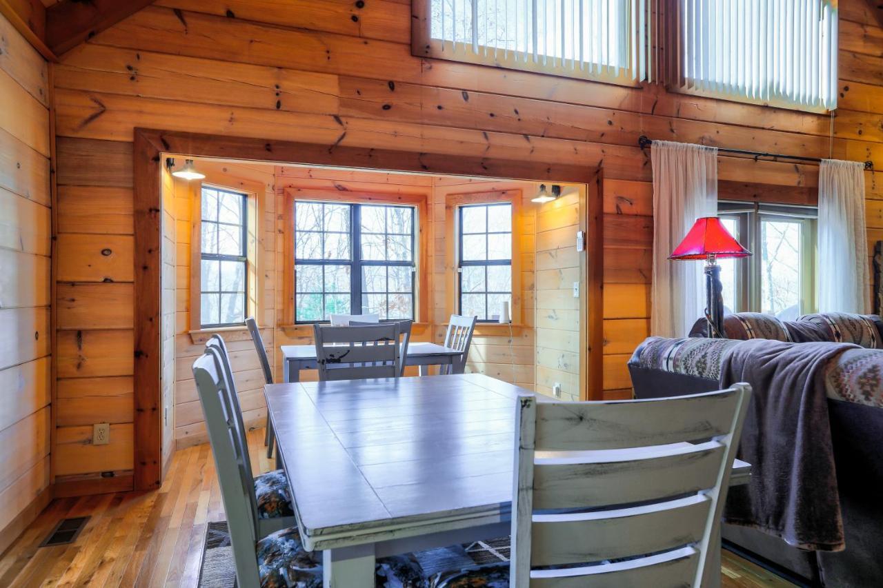 Bear Naked Bungalow Blue Ridge Zewnętrze zdjęcie