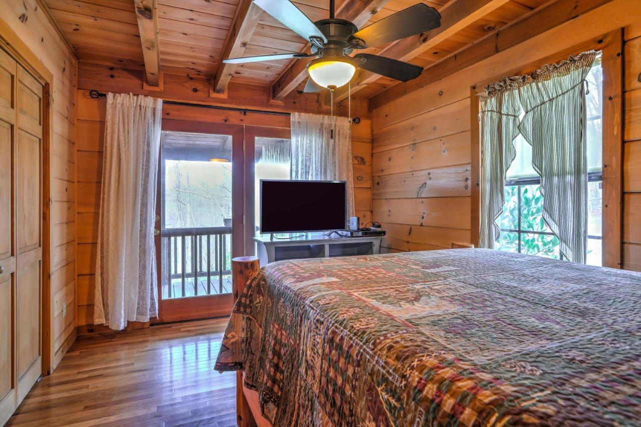 Bear Naked Bungalow Blue Ridge Zewnętrze zdjęcie
