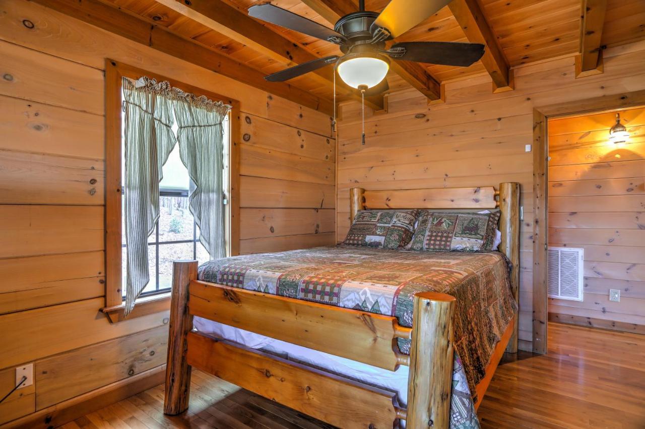 Bear Naked Bungalow Blue Ridge Zewnętrze zdjęcie