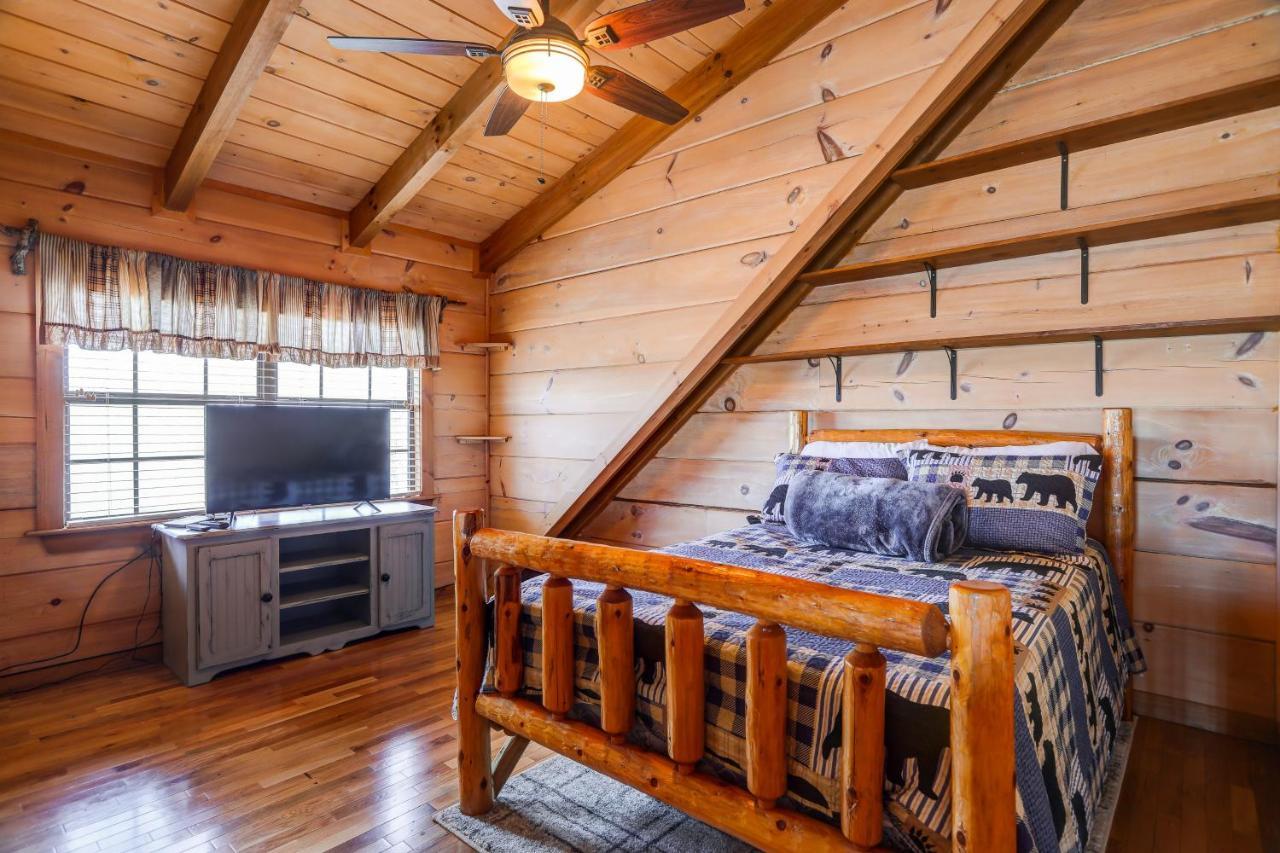 Bear Naked Bungalow Blue Ridge Zewnętrze zdjęcie