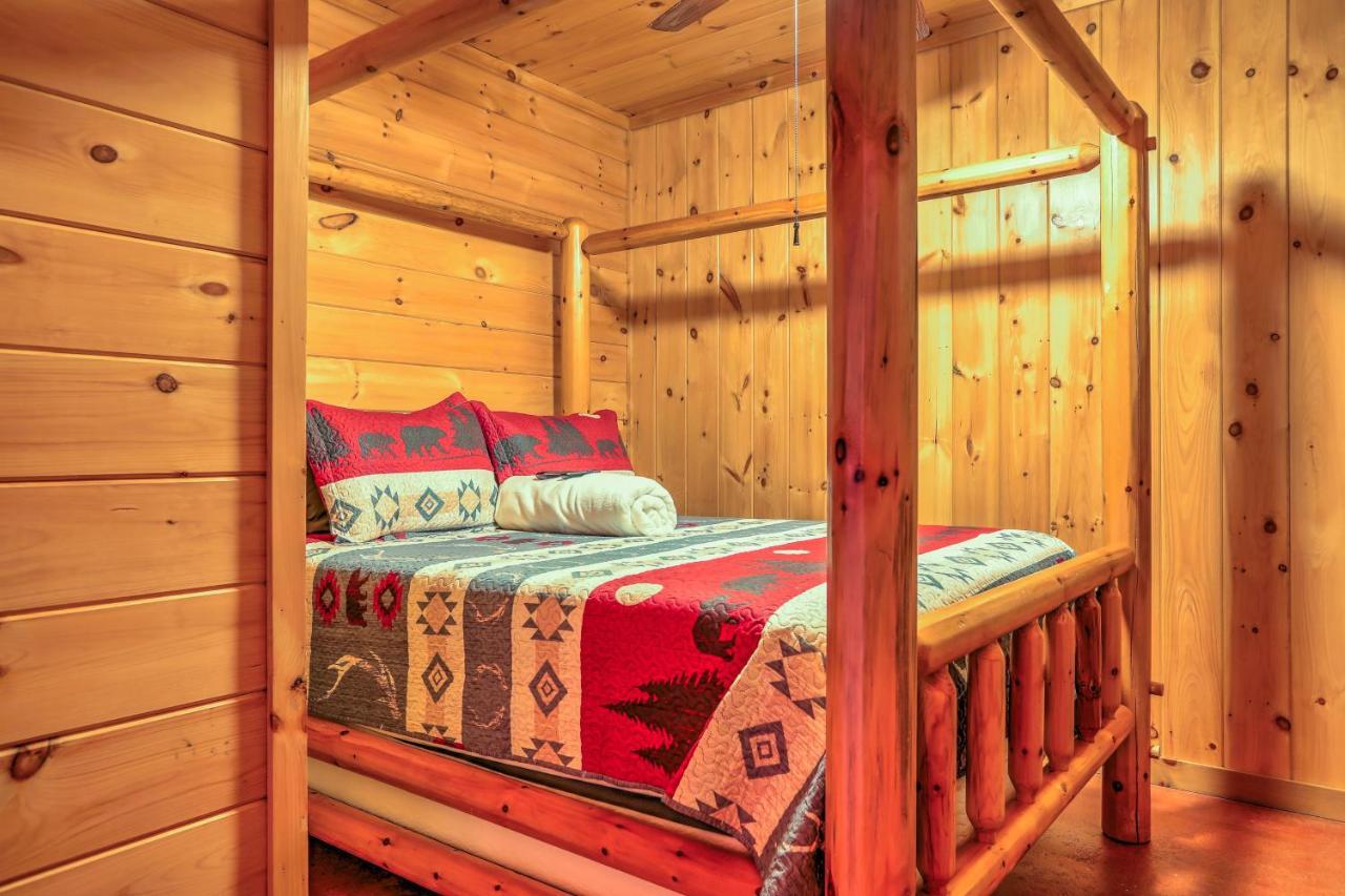Bear Naked Bungalow Blue Ridge Zewnętrze zdjęcie