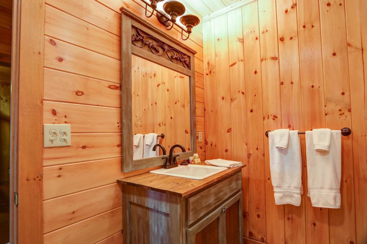 Bear Naked Bungalow Blue Ridge Zewnętrze zdjęcie