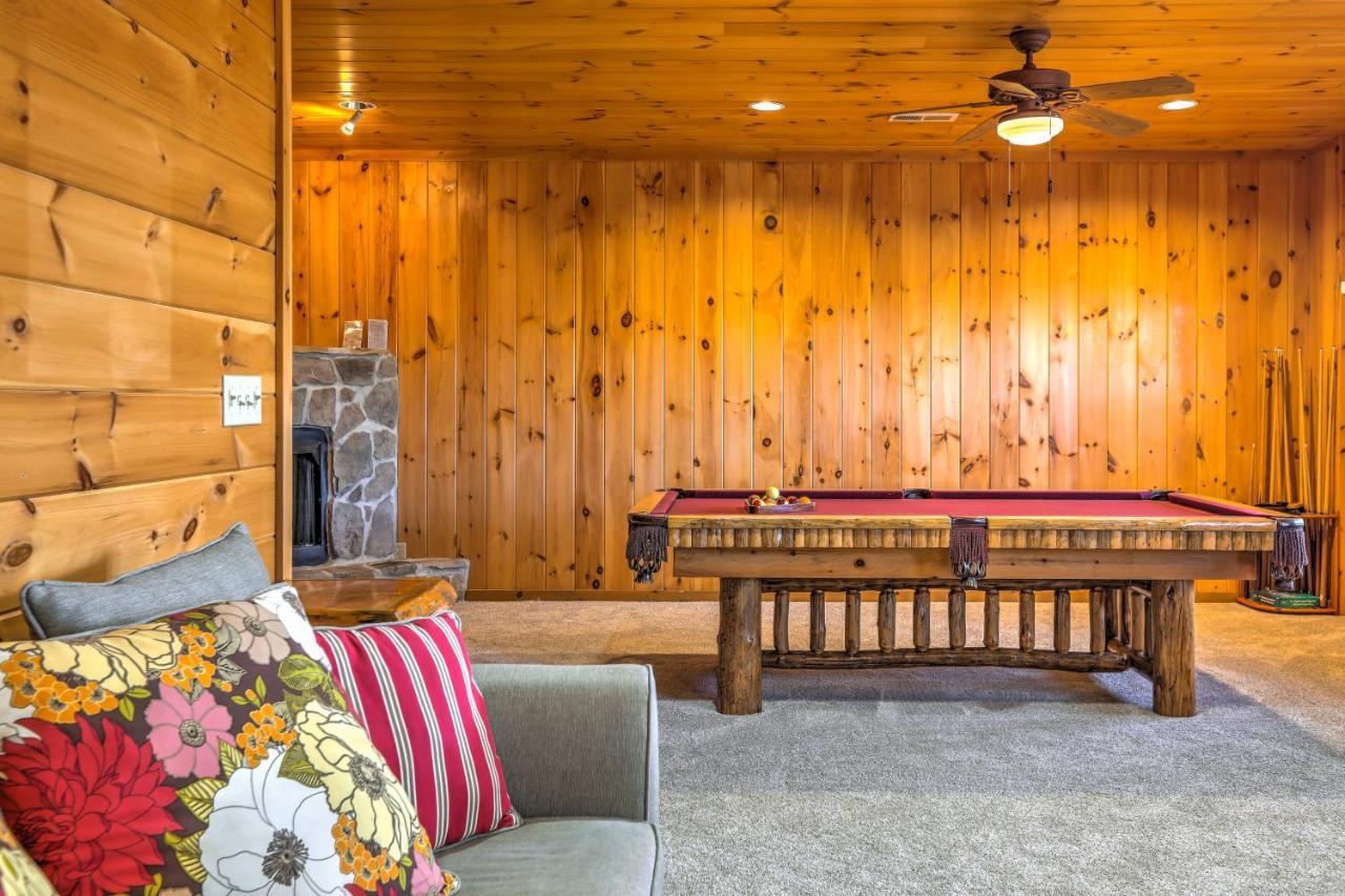 Bear Naked Bungalow Blue Ridge Zewnętrze zdjęcie