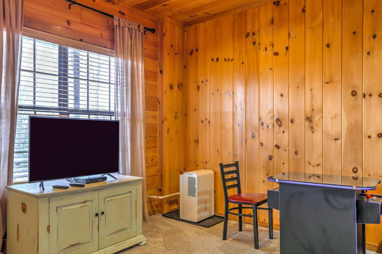 Bear Naked Bungalow Blue Ridge Zewnętrze zdjęcie