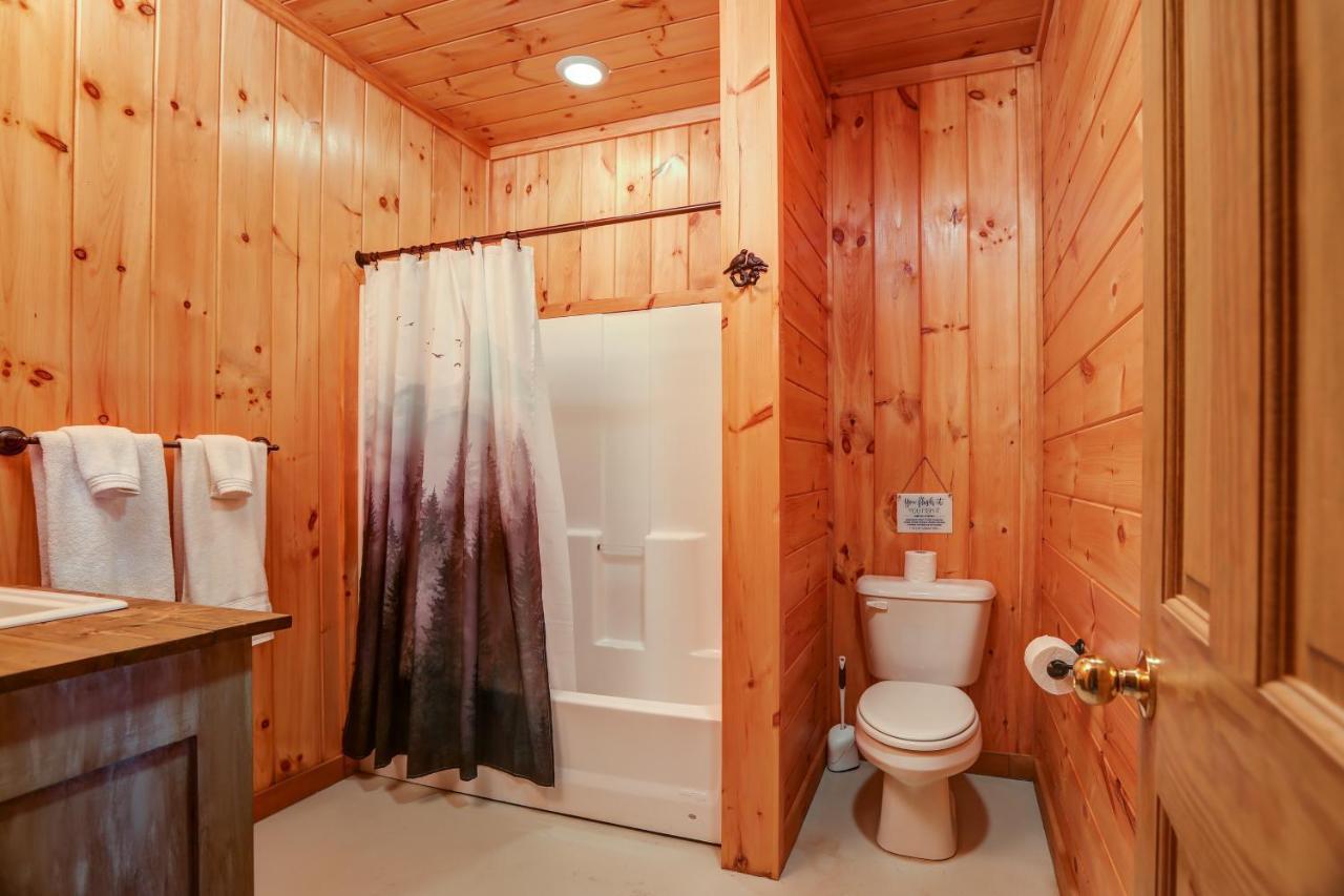 Bear Naked Bungalow Blue Ridge Zewnętrze zdjęcie