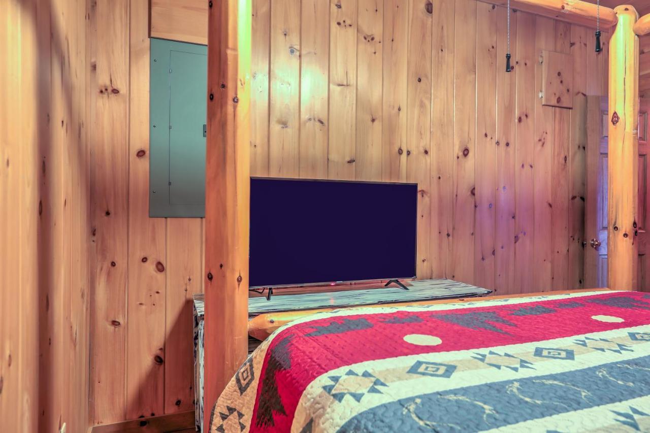 Bear Naked Bungalow Blue Ridge Zewnętrze zdjęcie