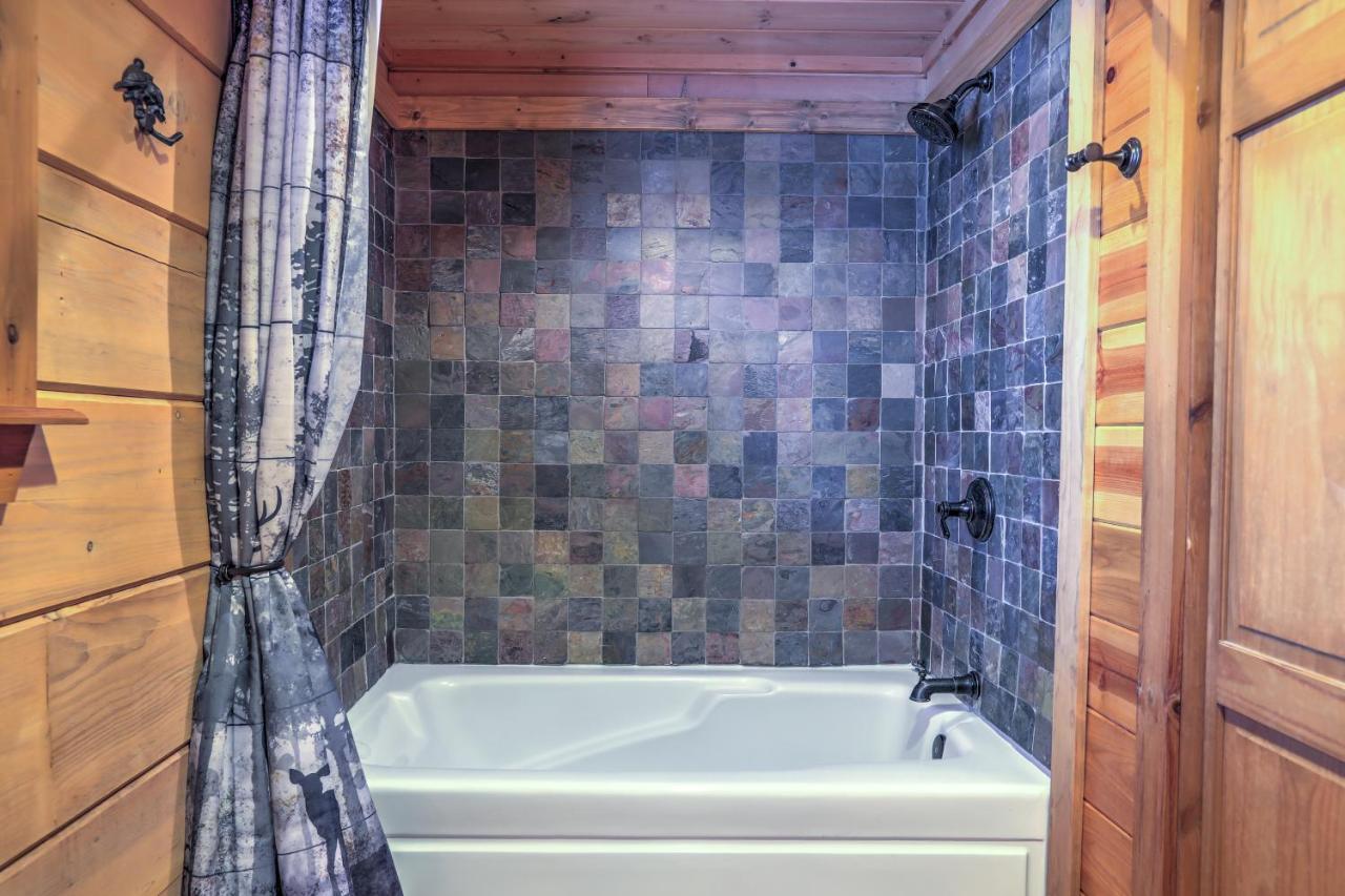 Bear Naked Bungalow Blue Ridge Zewnętrze zdjęcie