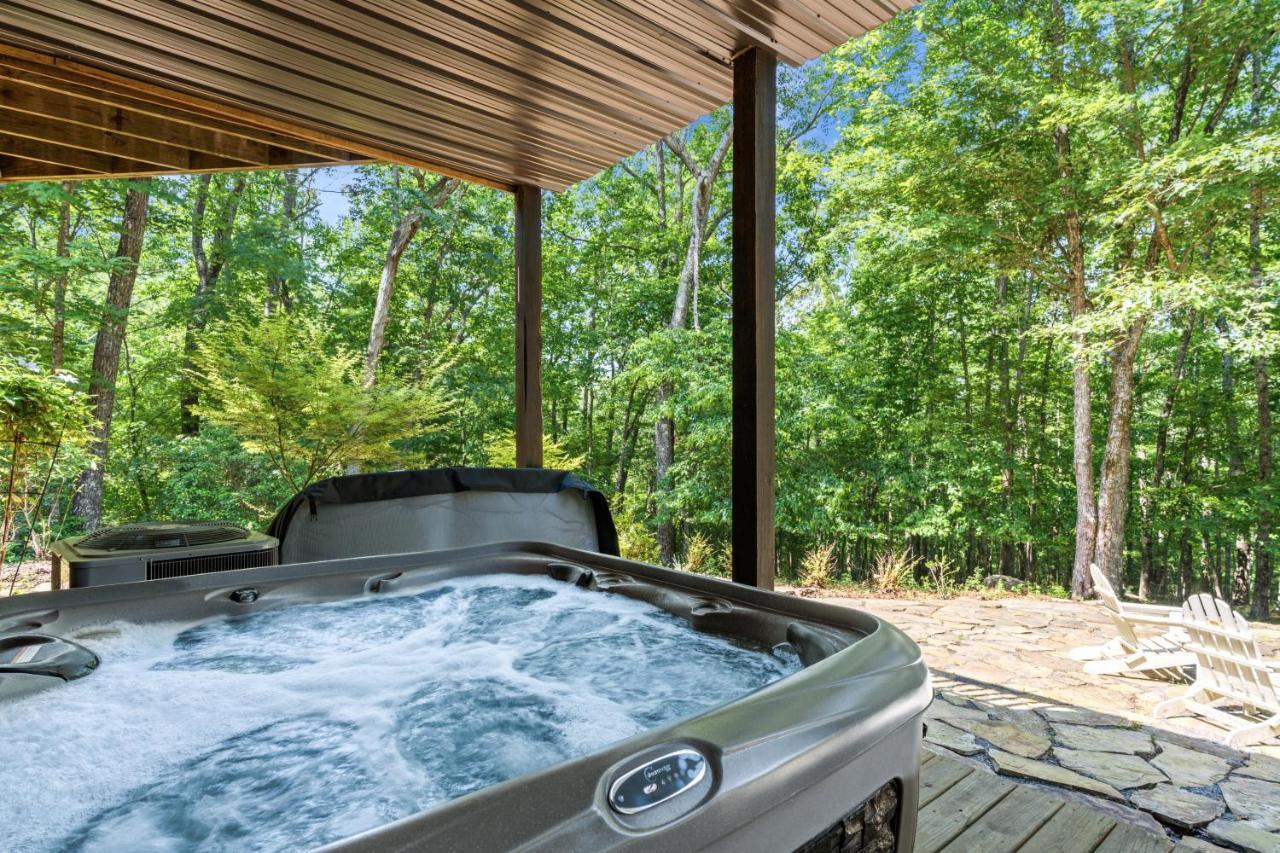 Bear Naked Bungalow Blue Ridge Zewnętrze zdjęcie