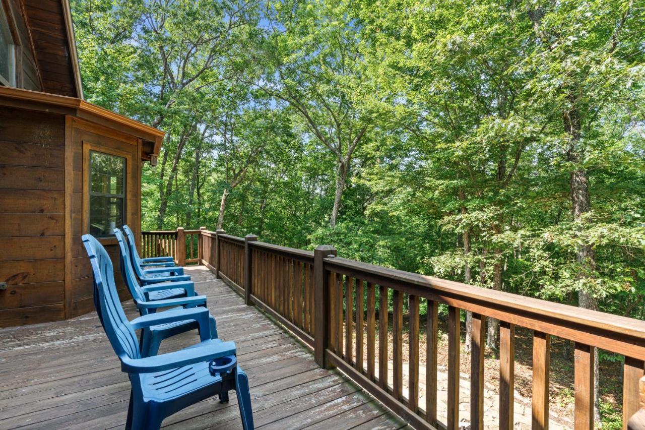 Bear Naked Bungalow Blue Ridge Zewnętrze zdjęcie