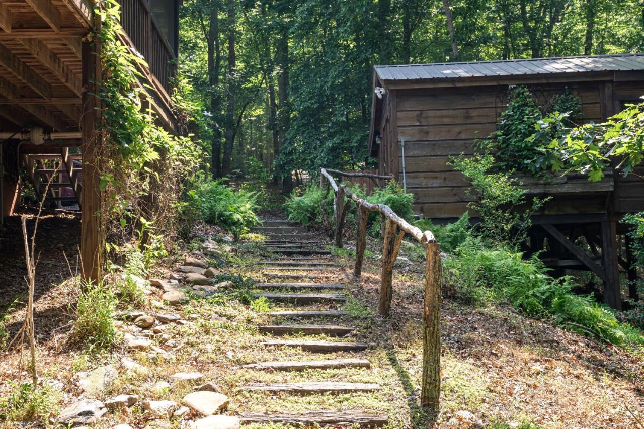Bear Naked Bungalow Blue Ridge Zewnętrze zdjęcie
