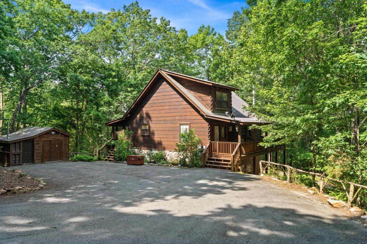 Bear Naked Bungalow Blue Ridge Zewnętrze zdjęcie